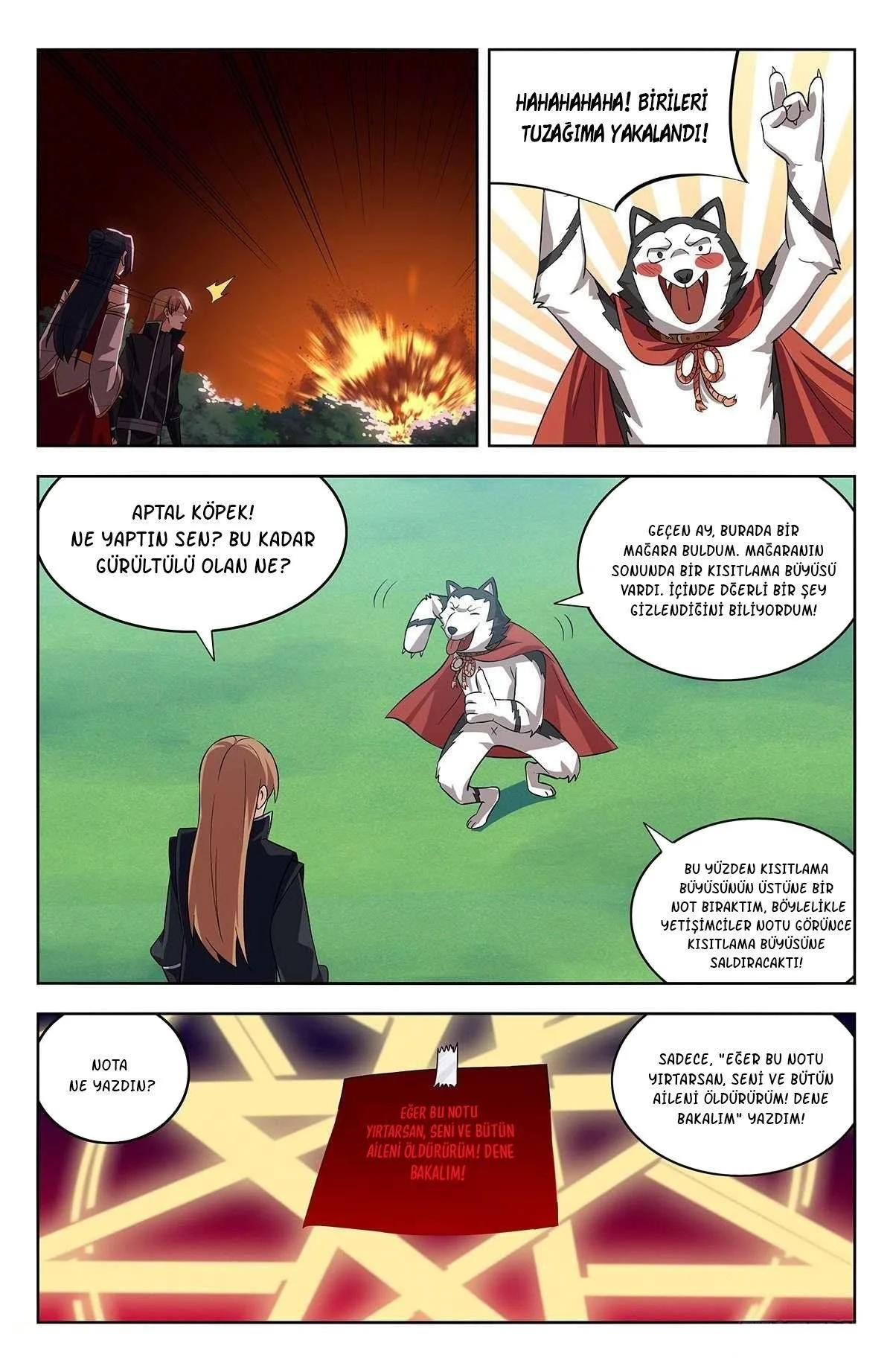 Strongest Anti META - Bölüm 278 - Sayfa 5