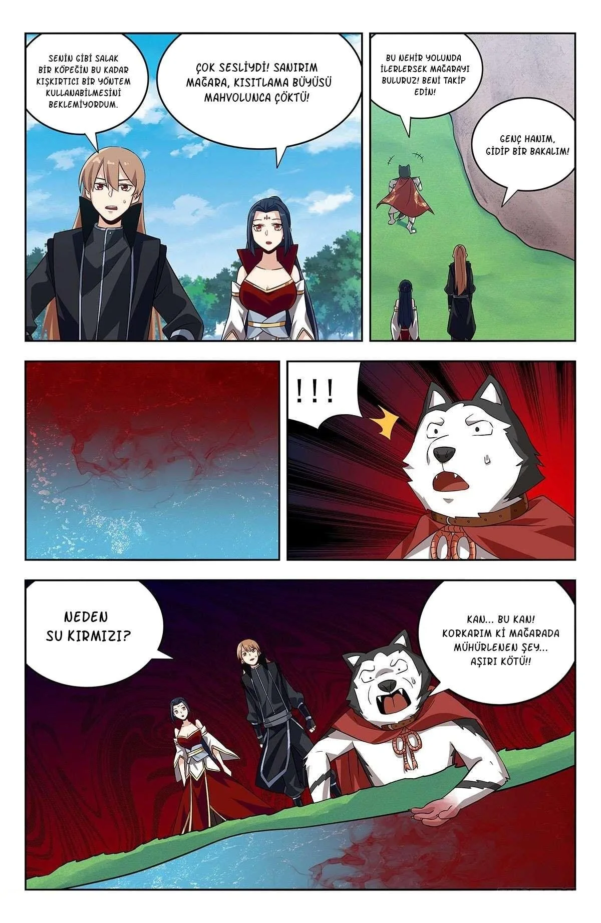 Strongest Anti META - Bölüm 278 - Sayfa 6