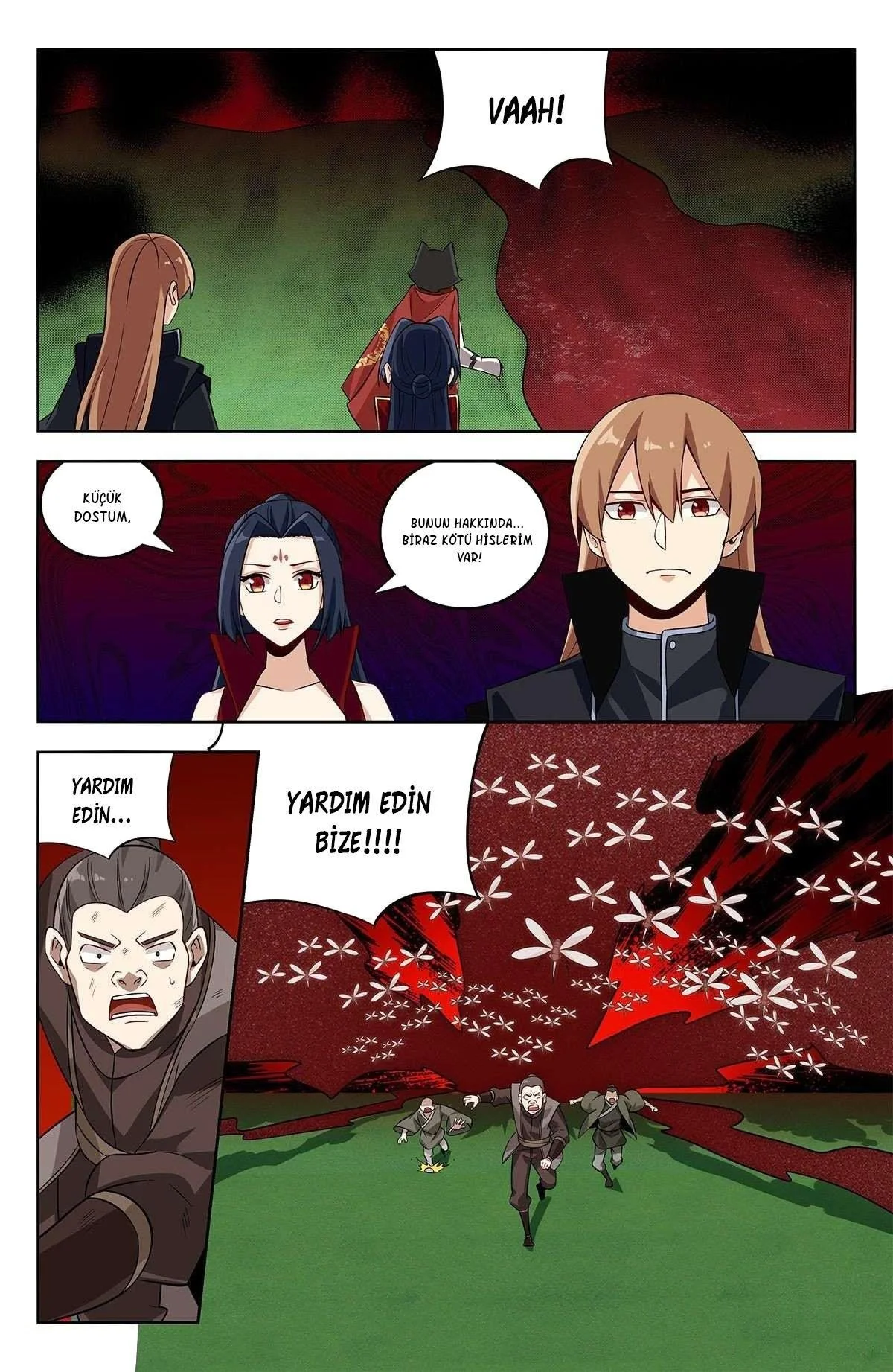 Strongest Anti META - Bölüm 278 - Sayfa 7
