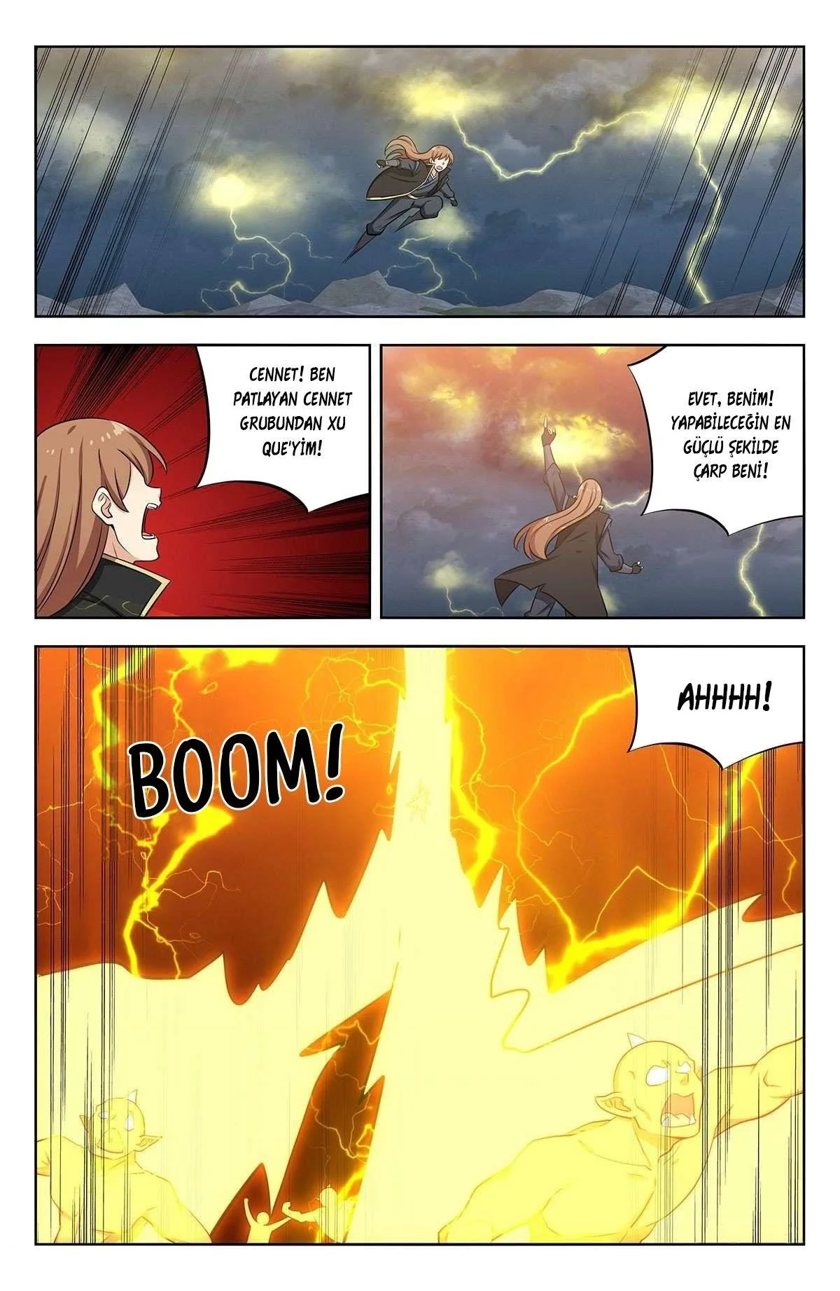 Strongest Anti META - Bölüm 263 - Sayfa 13