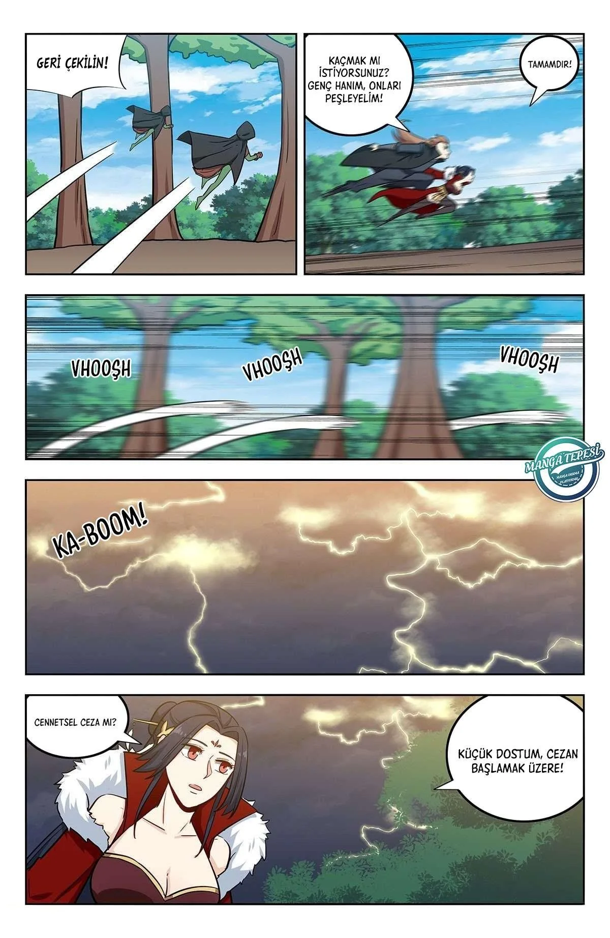 Strongest Anti META - Bölüm 263 - Sayfa 4