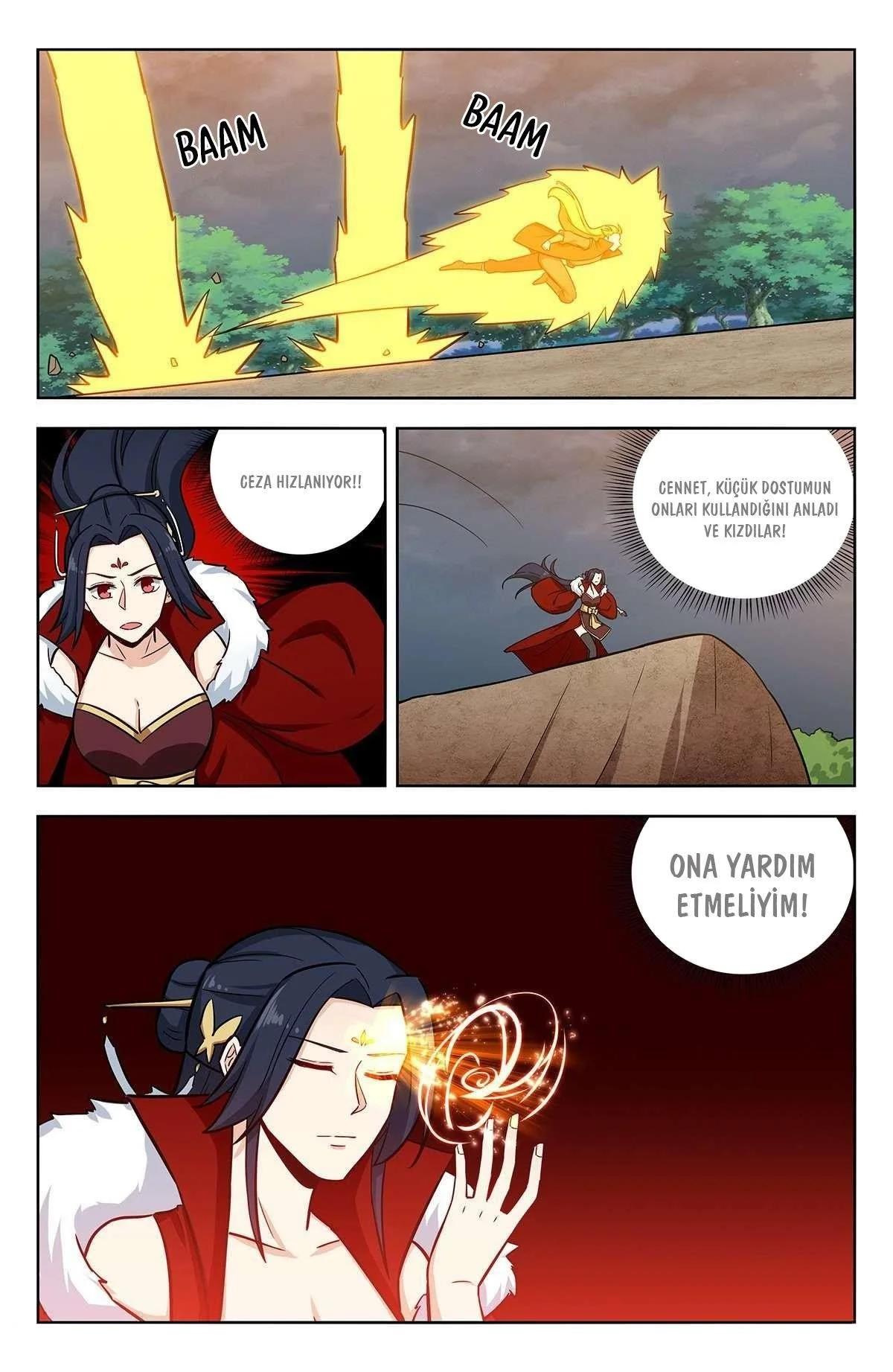 Strongest Anti META - Bölüm 263 - Sayfa 7