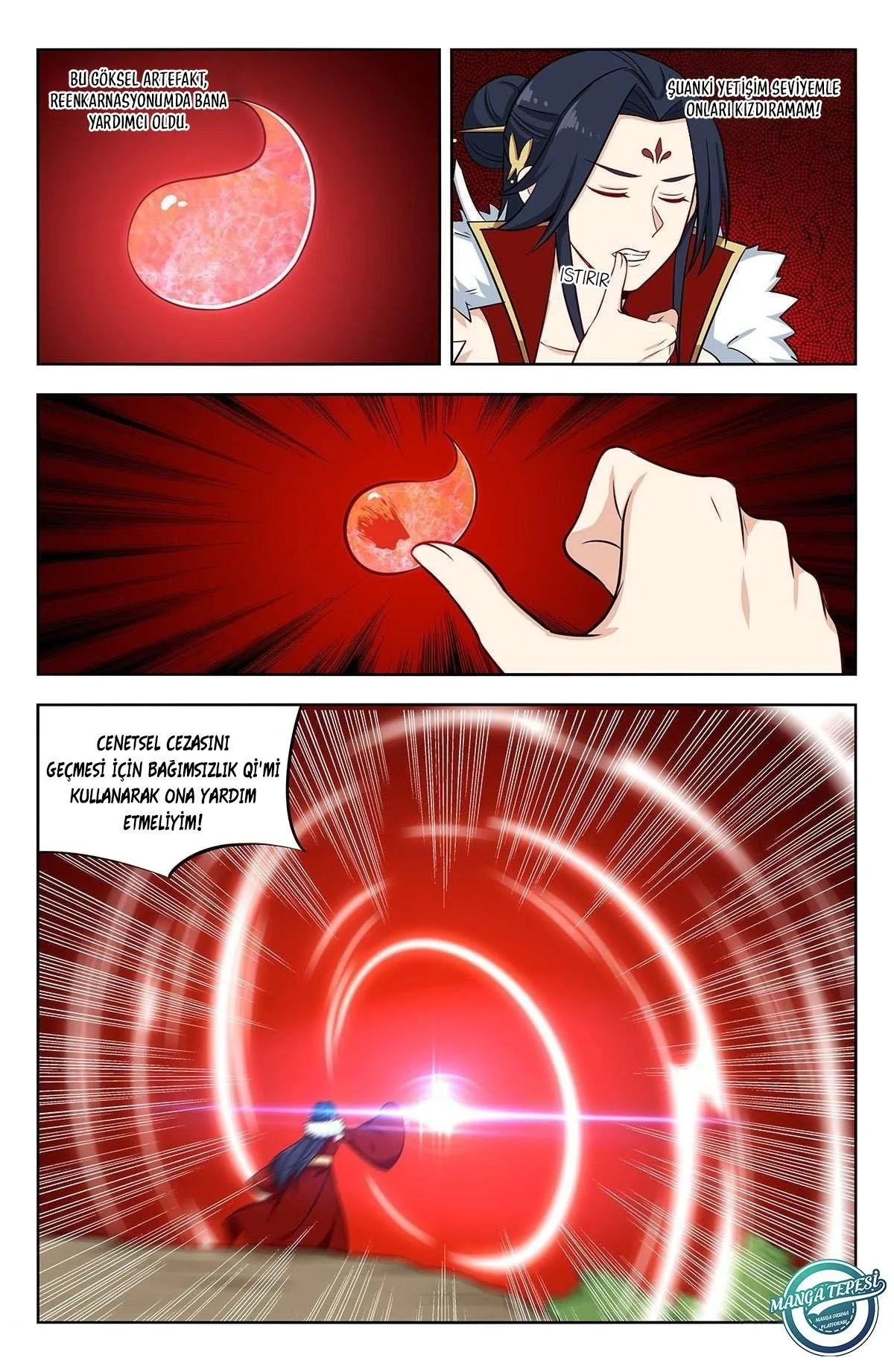 Strongest Anti META - Bölüm 263 - Sayfa 8