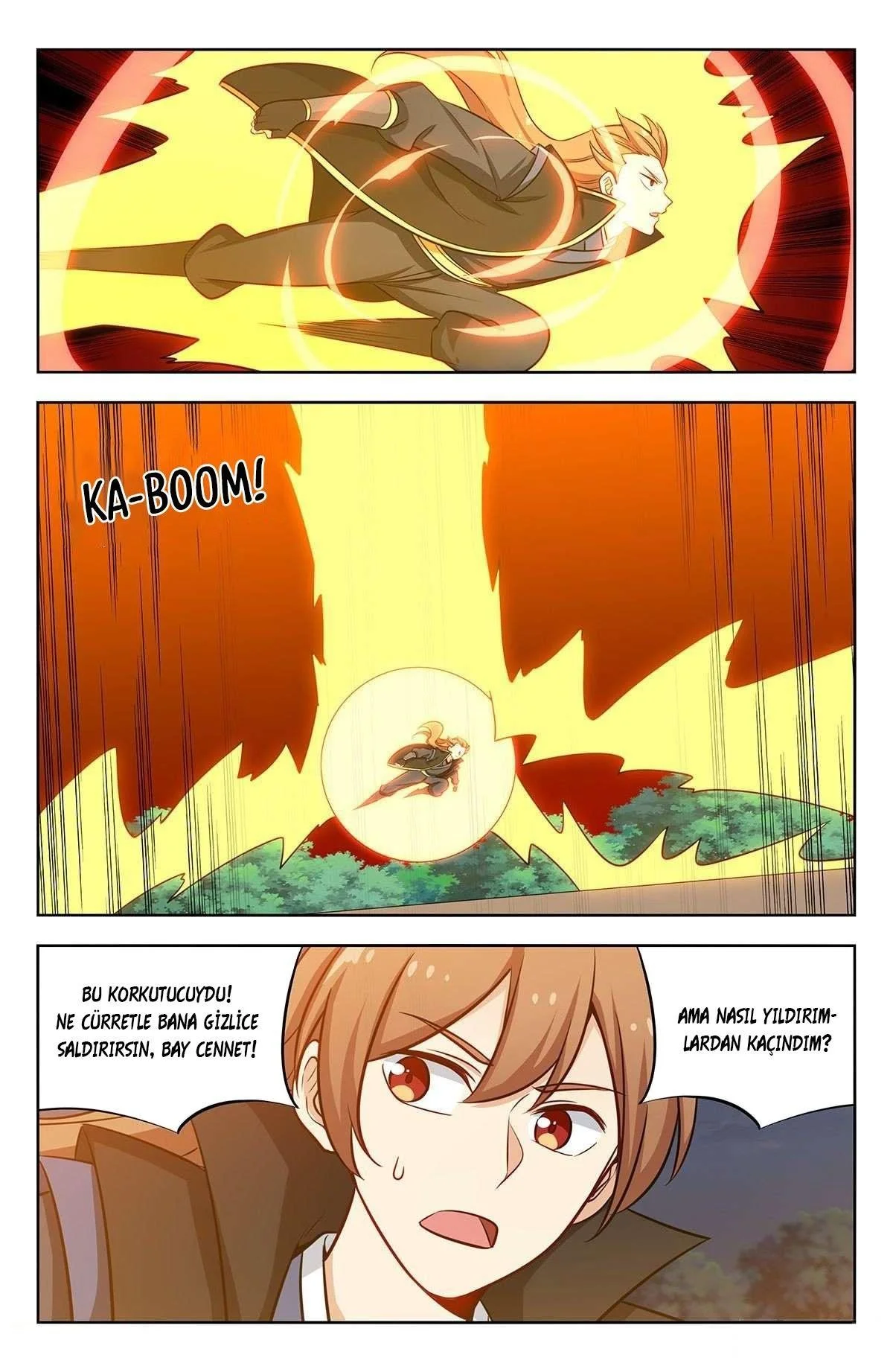 Strongest Anti META - Bölüm 263 - Sayfa 9
