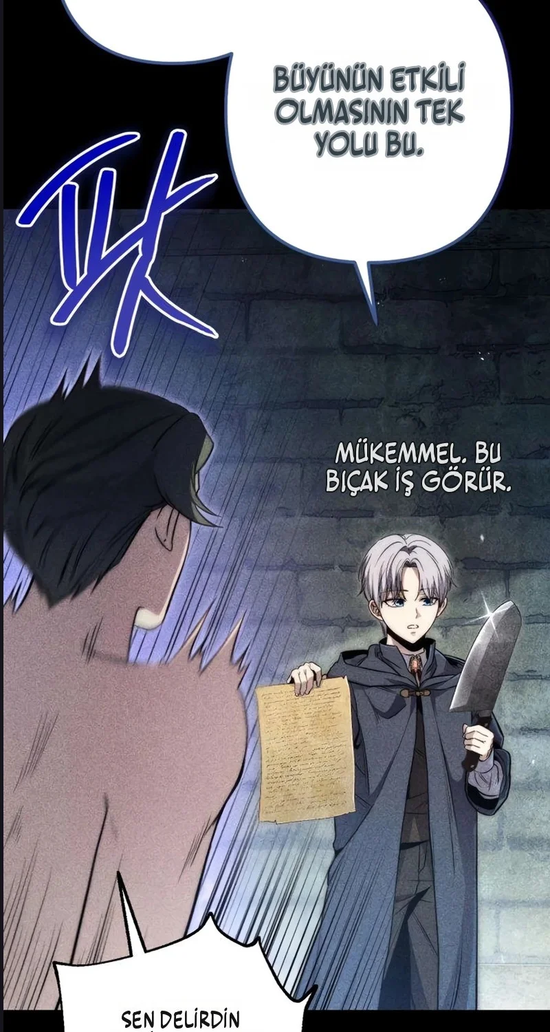 The Margrave's 10th-Class Outcast - Bölüm 8 - Sayfa 18