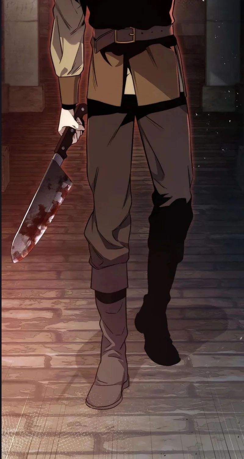 The Margrave's 10th-Class Outcast - Bölüm 8 - Sayfa 6