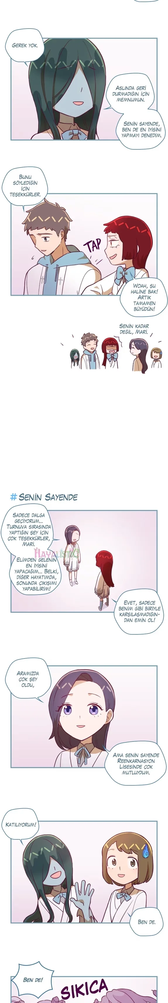 Refund High School - Bölüm 128 - Sayfa 5