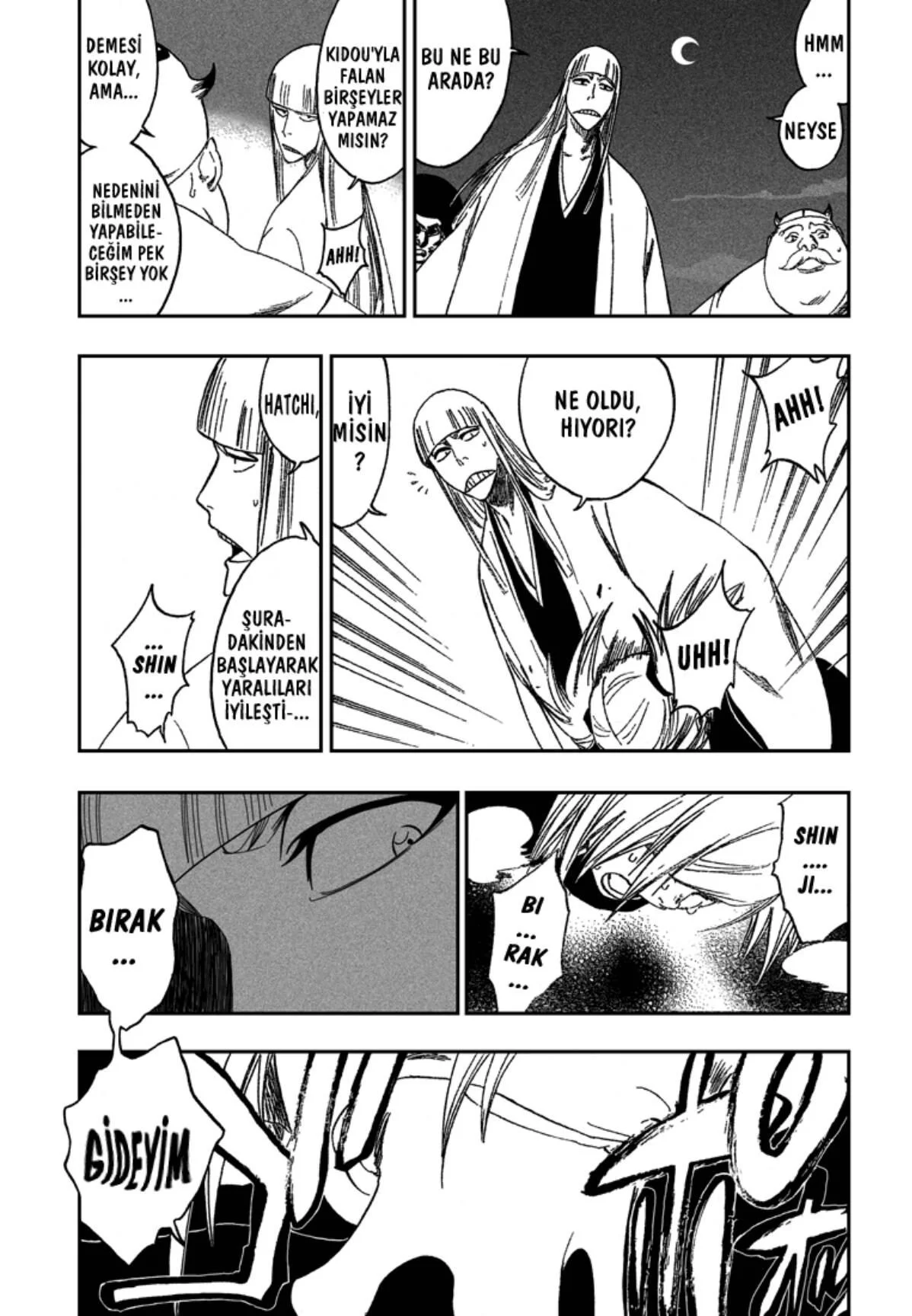 Bleach - Bölüm 315.9 - Sayfa 11