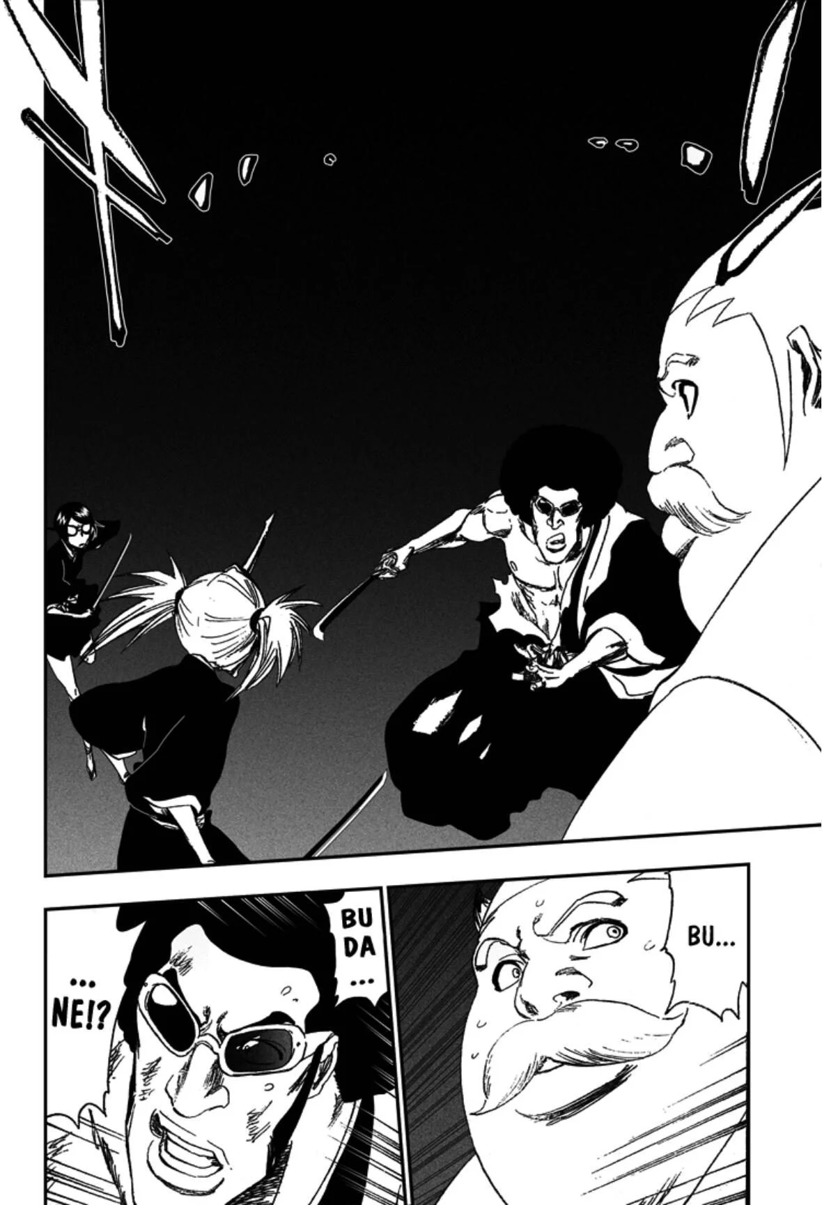 Bleach - Bölüm 315.9 - Sayfa 14