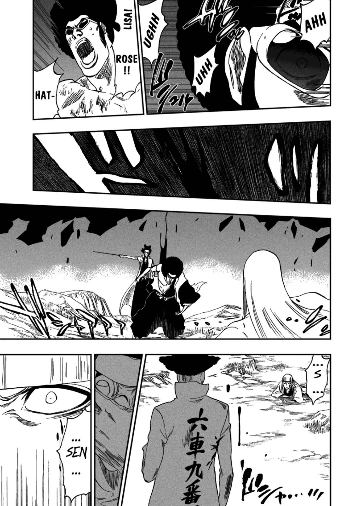Bleach - Bölüm 315.9 - Sayfa 15