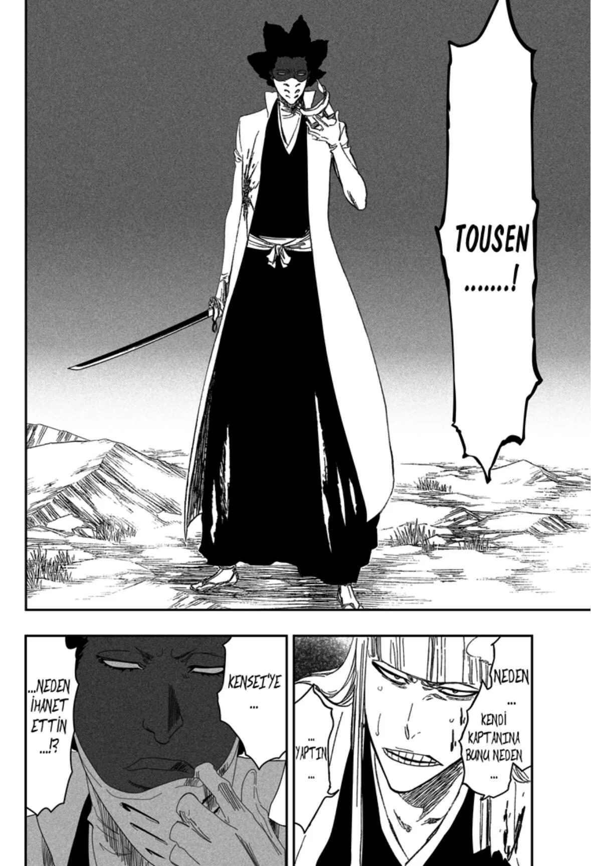 Bleach - Bölüm 315.9 - Sayfa 16