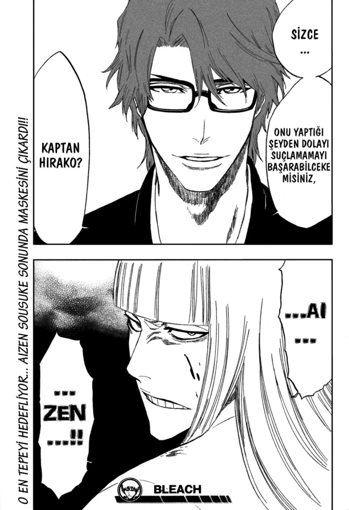 Bleach - Bölüm 315.9 - Sayfa 19