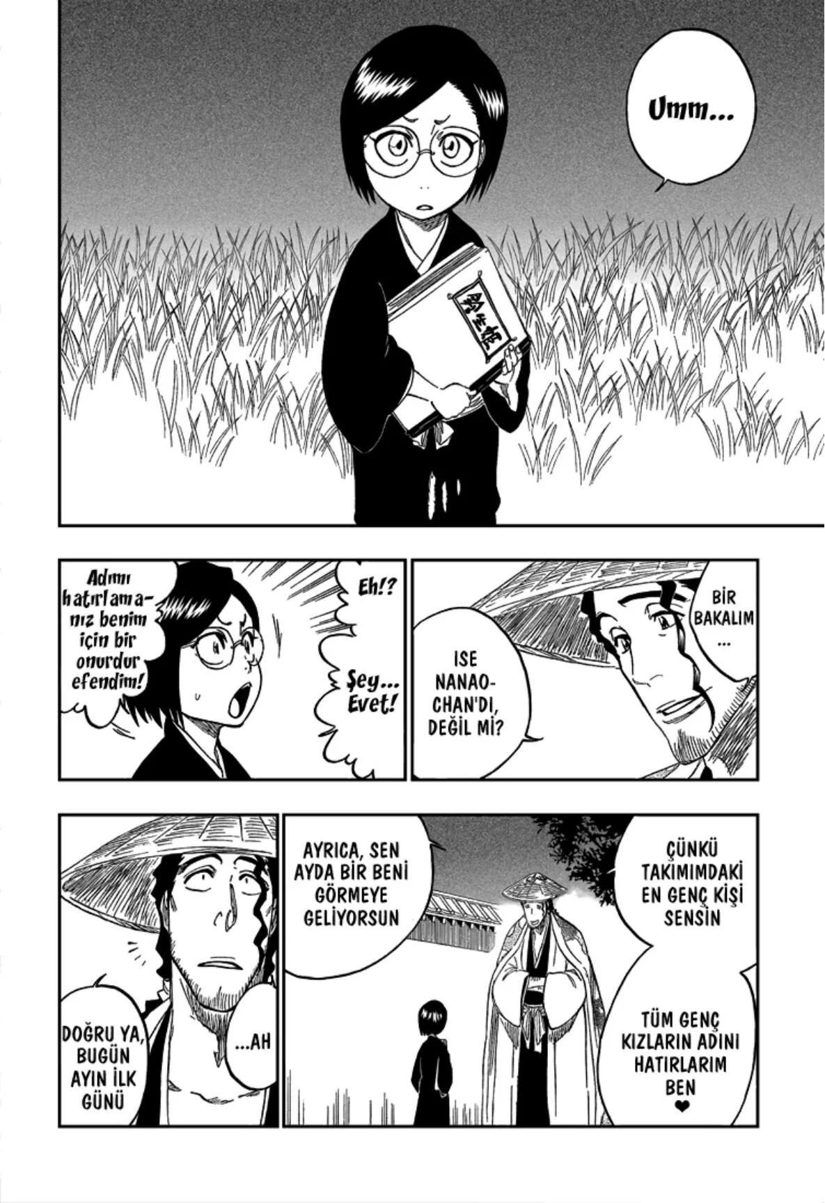Bleach - Bölüm 315.9 - Sayfa 4