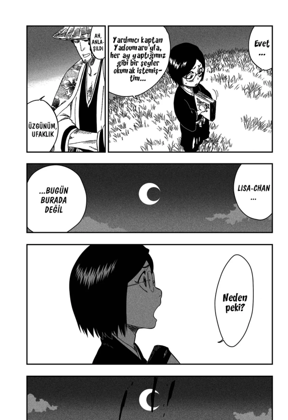 Bleach - Bölüm 315.9 - Sayfa 5
