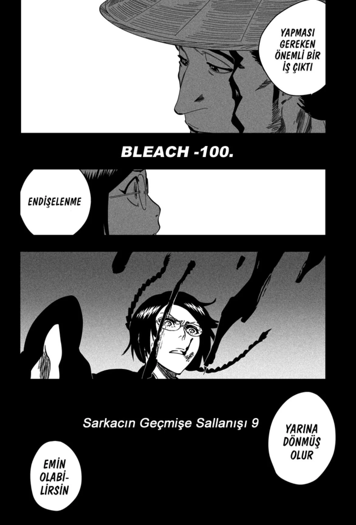 Bleach - Bölüm 315.9 - Sayfa 6
