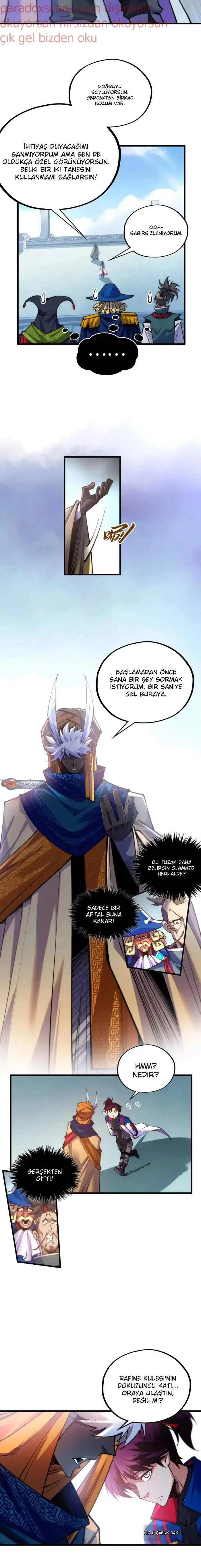 The Ultimate of All Ages - Bölüm 469 - Sayfa 12