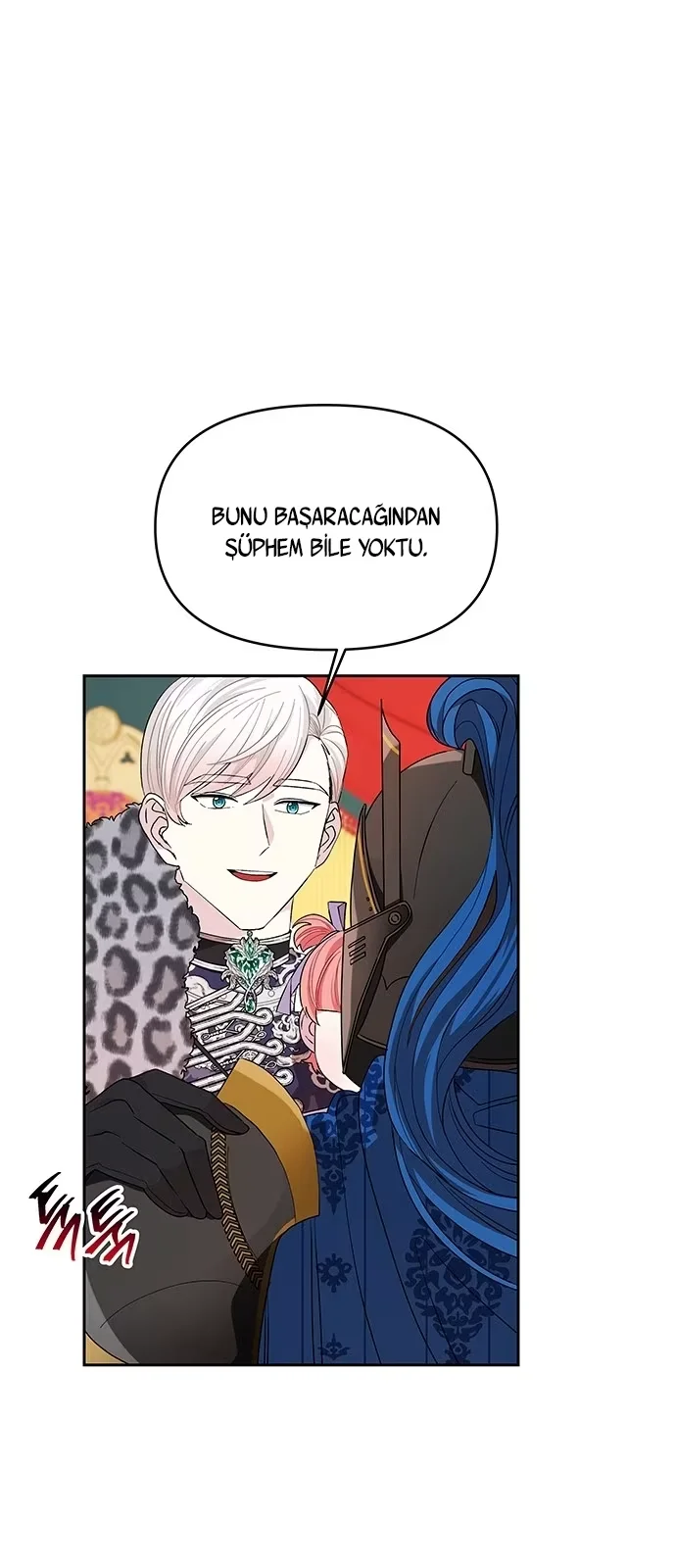 You Can't Change a Person! - Bölüm 16 - Sayfa 25