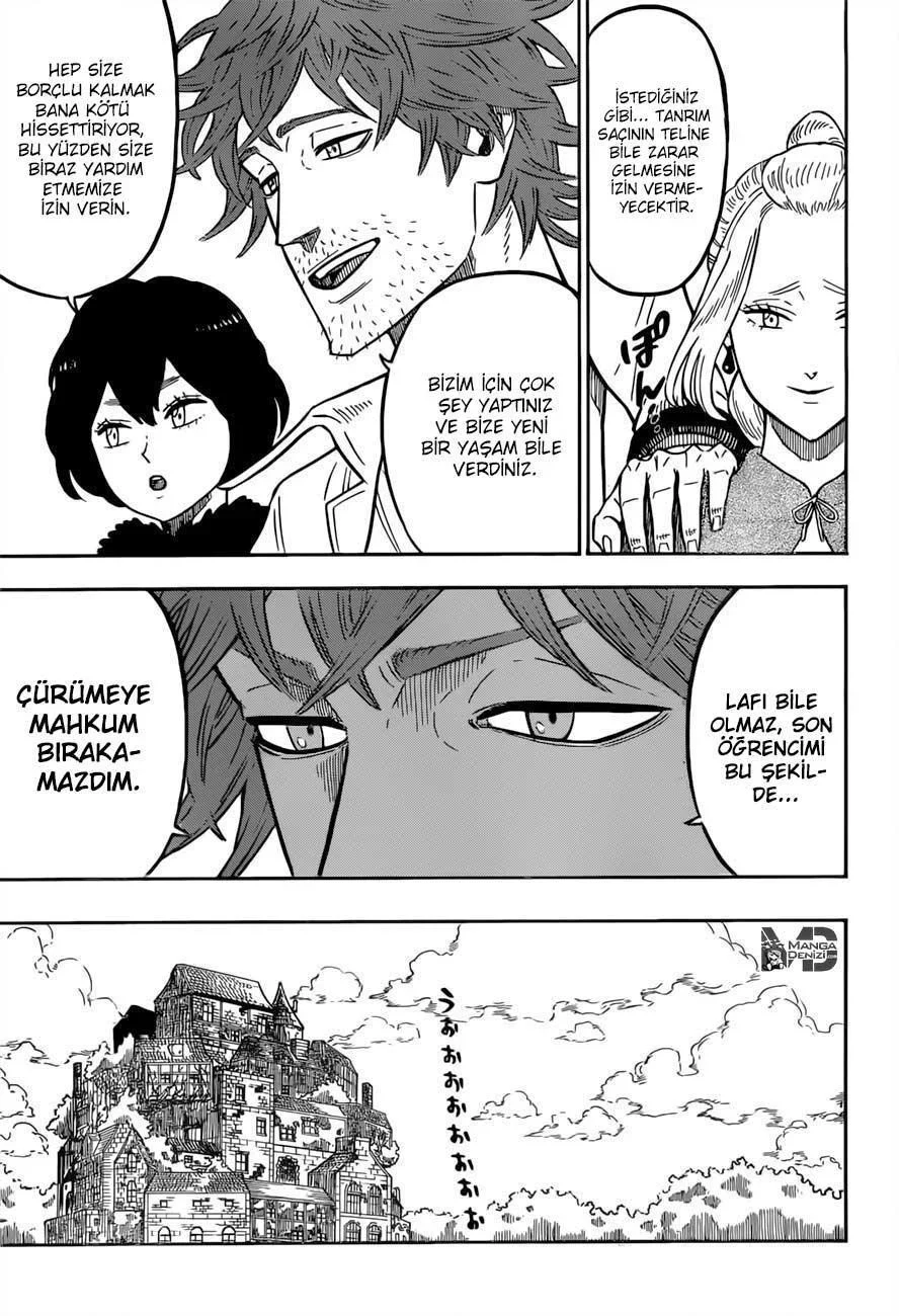 Black Clover - Bölüm 82 - Sayfa 10
