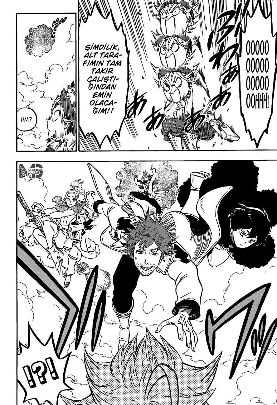 Black Clover - Bölüm 82 - Sayfa 11