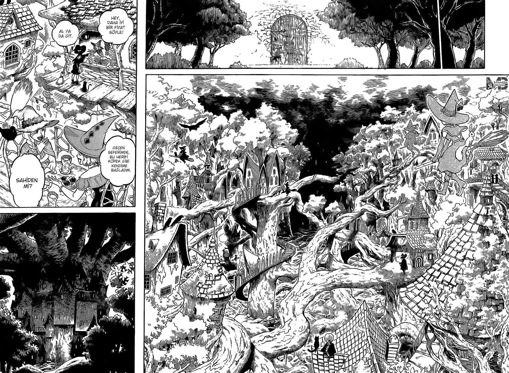 Black Clover - Bölüm 82 - Sayfa 13
