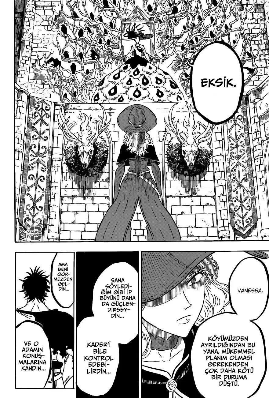 Black Clover - Bölüm 82 - Sayfa 14
