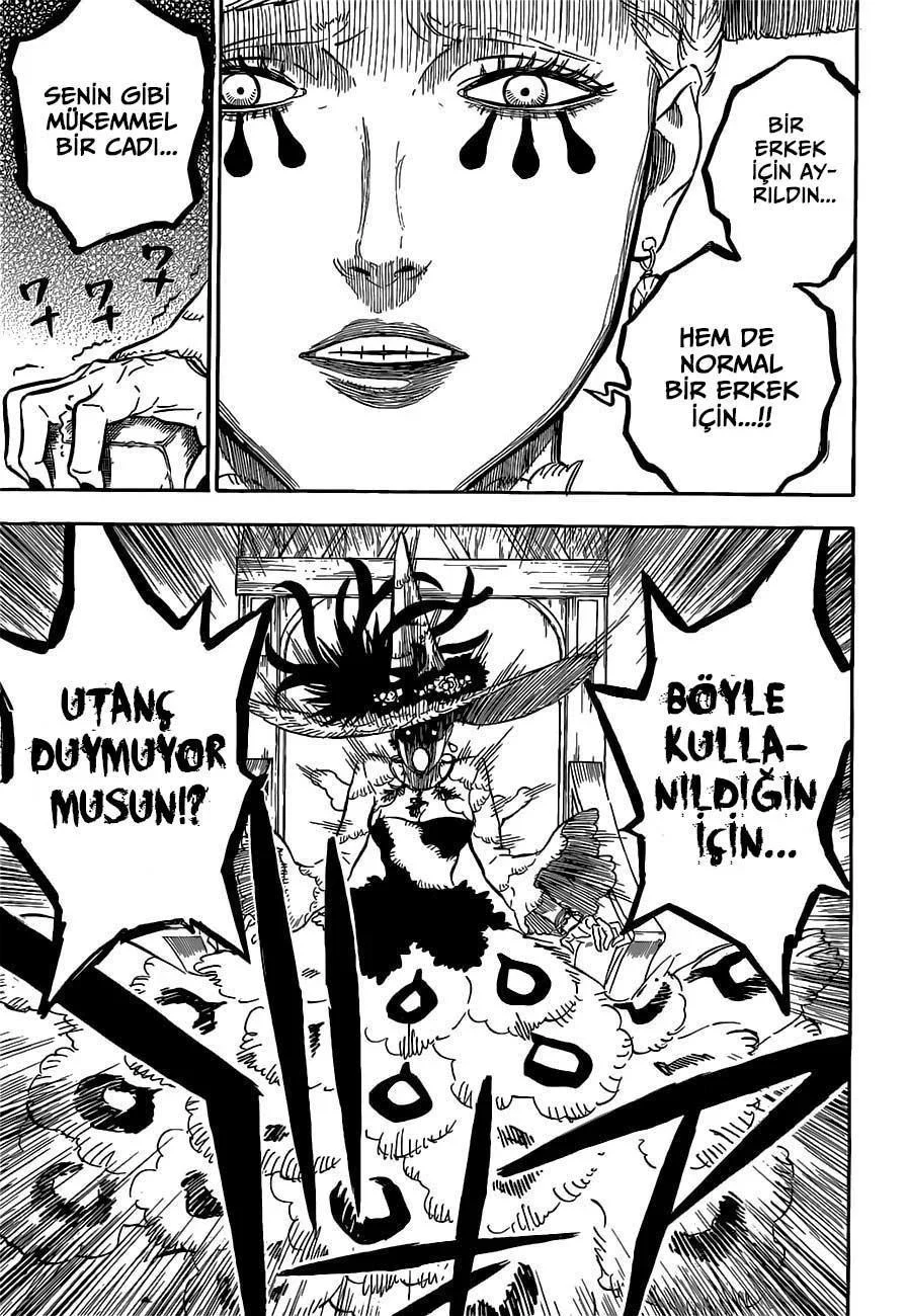 Black Clover - Bölüm 82 - Sayfa 15