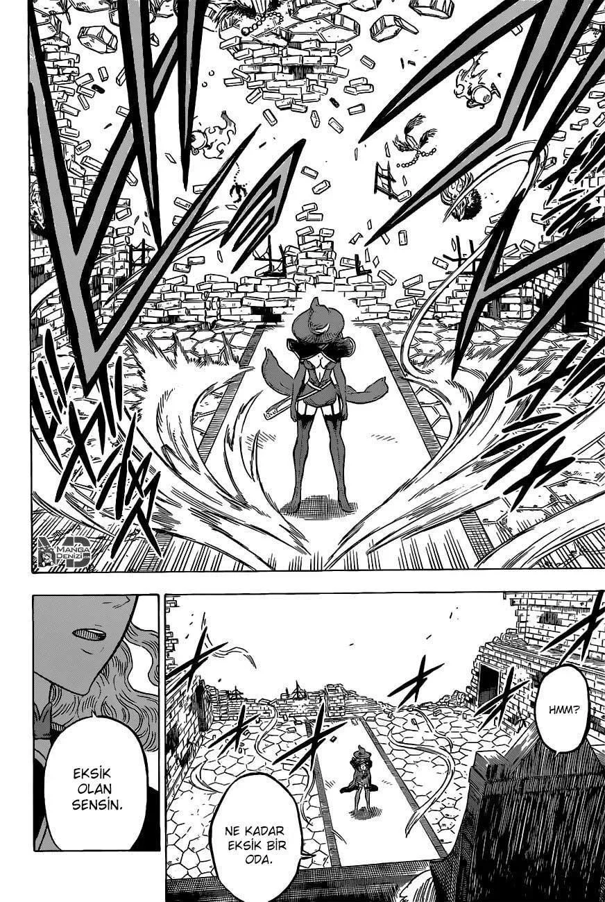 Black Clover - Bölüm 82 - Sayfa 16