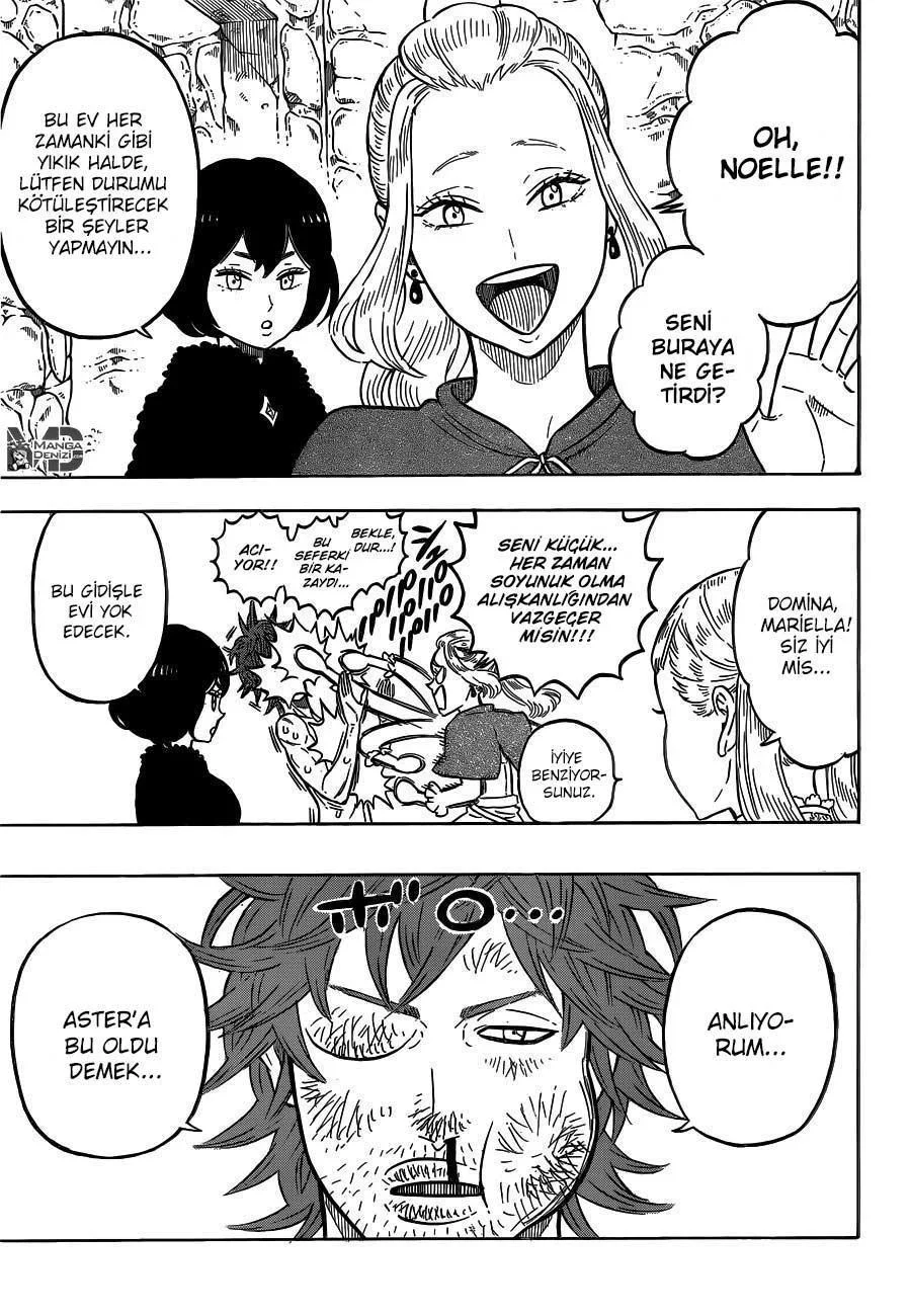 Black Clover - Bölüm 82 - Sayfa 4