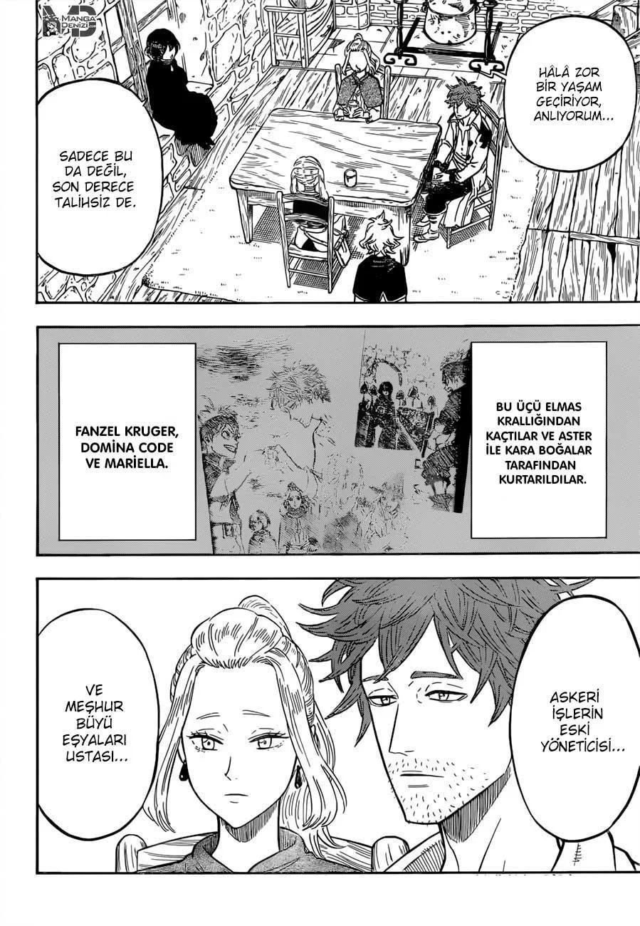 Black Clover - Bölüm 82 - Sayfa 5