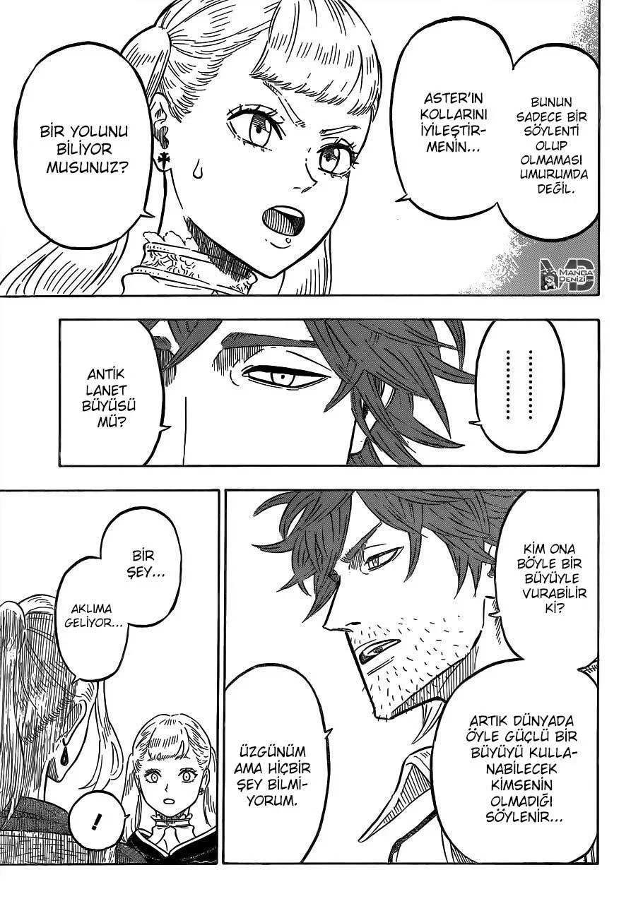 Black Clover - Bölüm 82 - Sayfa 6