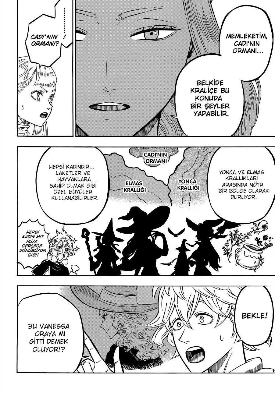 Black Clover - Bölüm 82 - Sayfa 7
