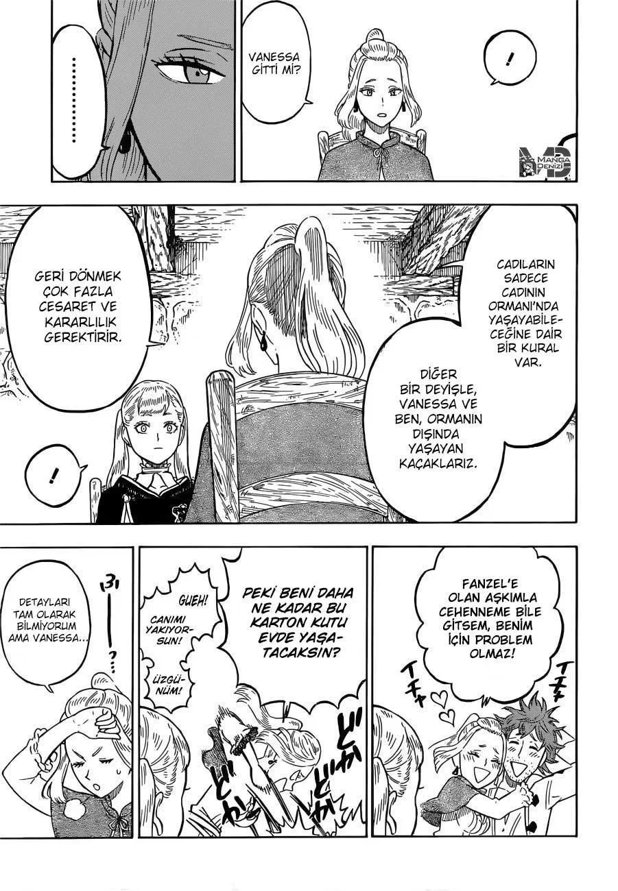 Black Clover - Bölüm 82 - Sayfa 8