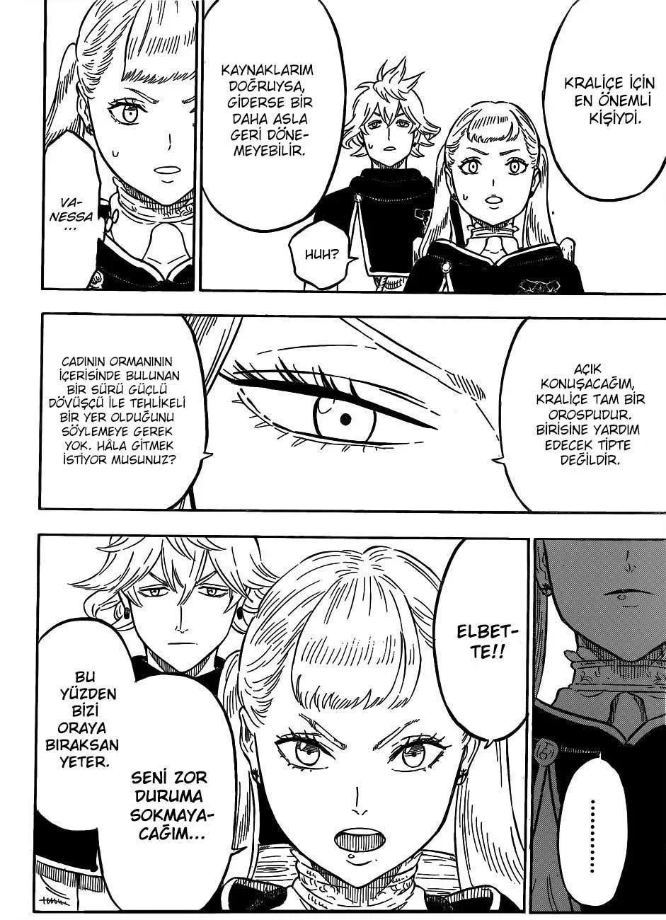 Black Clover - Bölüm 82 - Sayfa 9