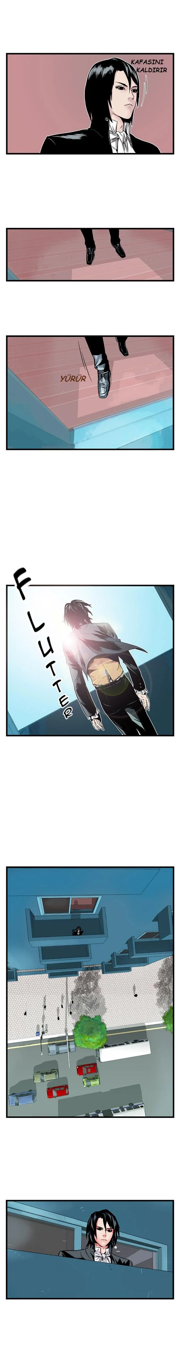 Noblesse - Bölüm 1 - Sayfa 4