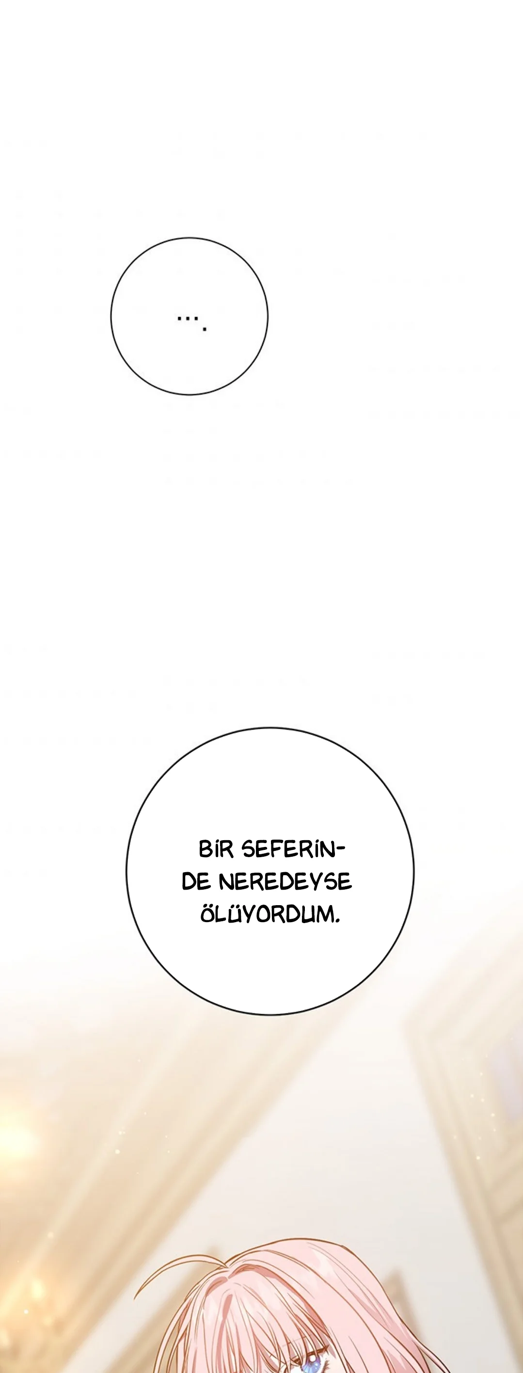 The Princess's Double Life - Bölüm 13 - Sayfa 20
