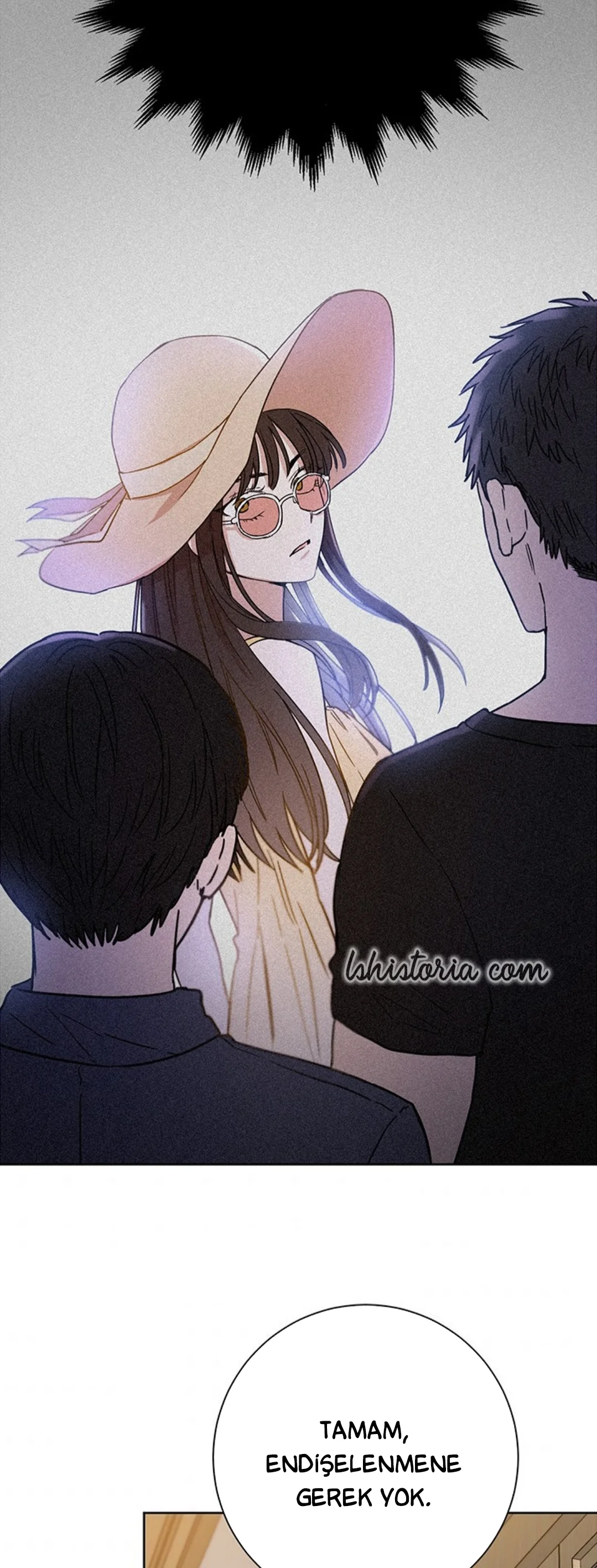 The Princess's Double Life - Bölüm 13 - Sayfa 23