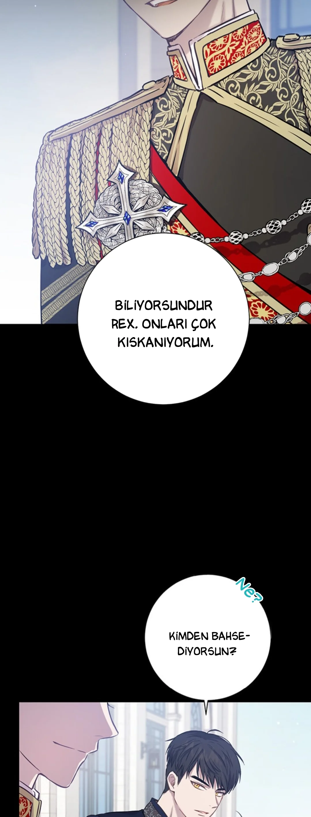 The Princess's Double Life - Bölüm 13 - Sayfa 33