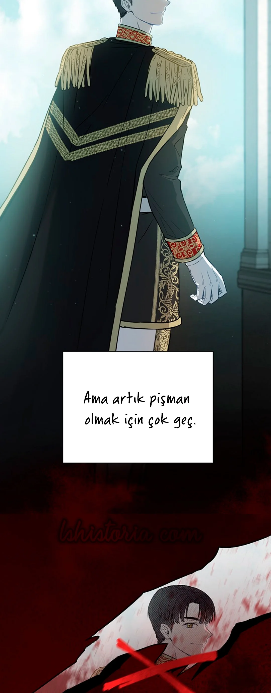 The Princess's Double Life - Bölüm 13 - Sayfa 45