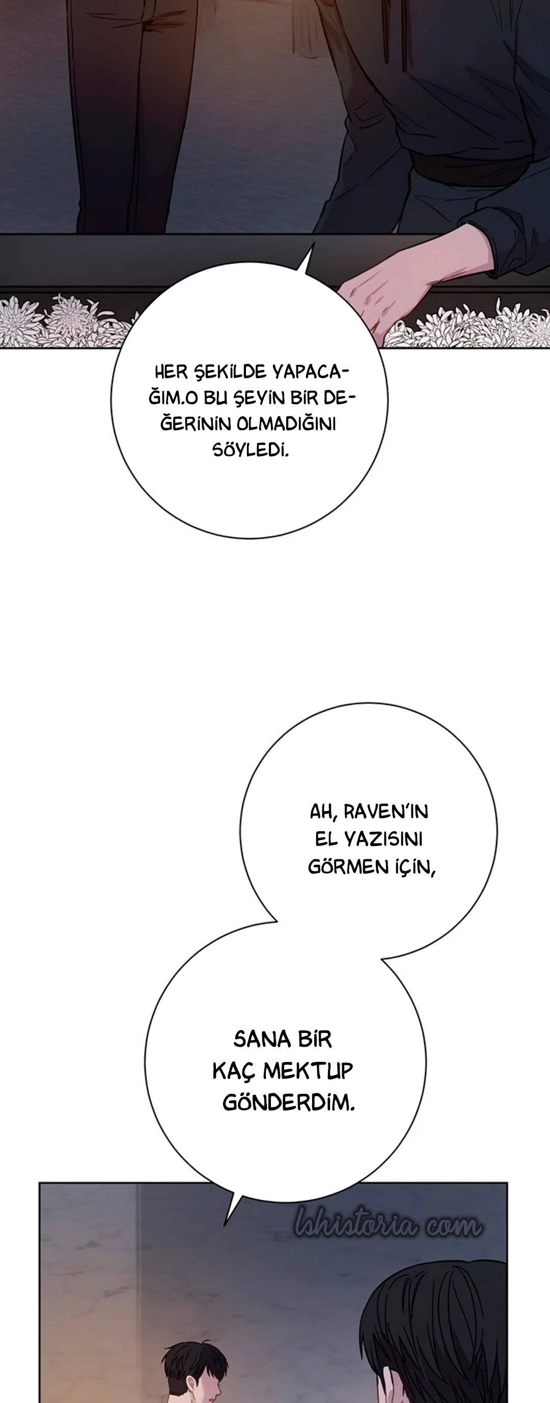 The Princess's Double Life - Bölüm 13 - Sayfa 50