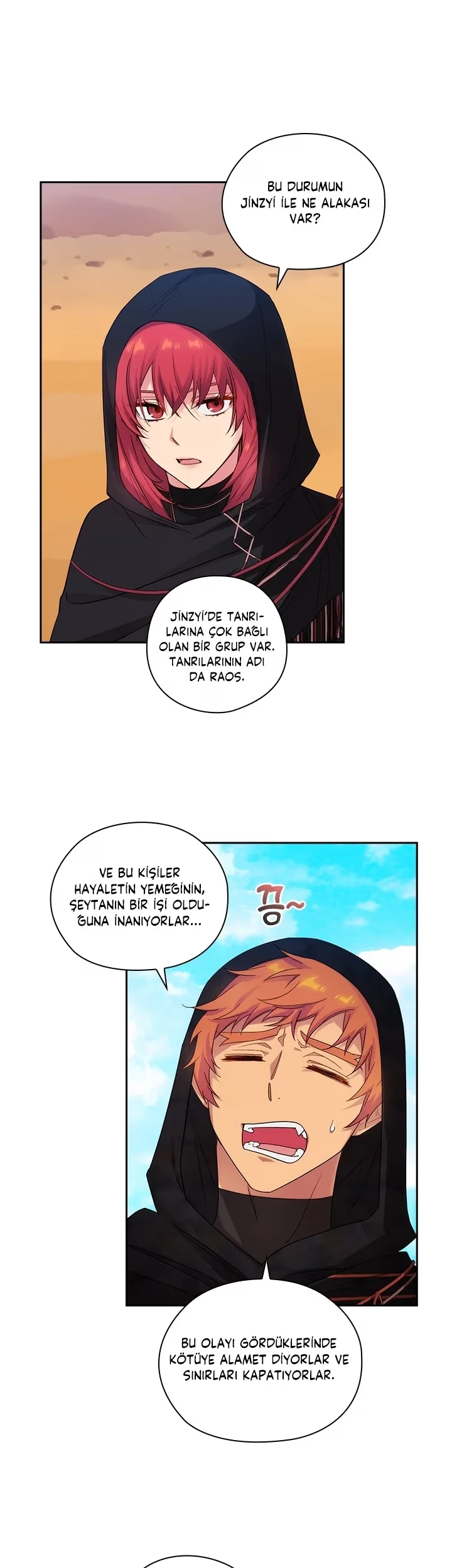 Adonis - Bölüm 203 - Sayfa 25
