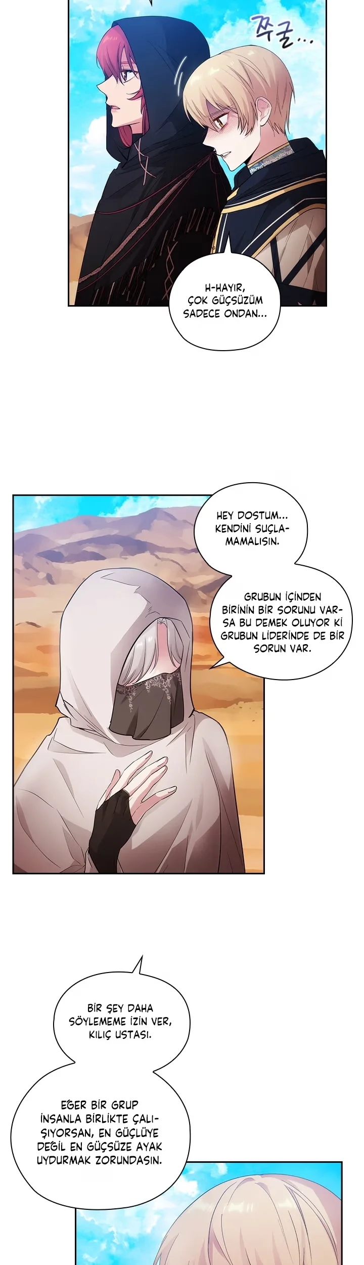 Adonis - Bölüm 203 - Sayfa 32