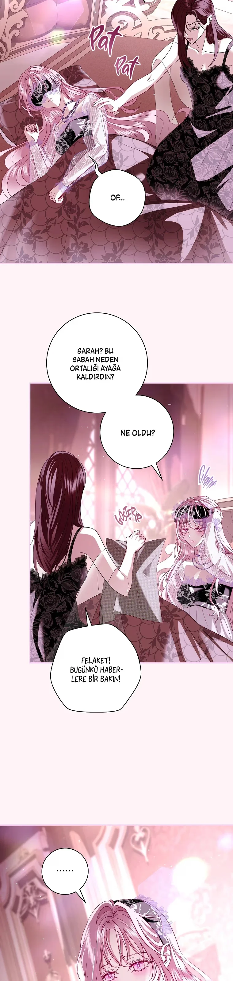 Villain, I'll Do Everything Except Marriage for You! - Bölüm 41 - Sayfa 31