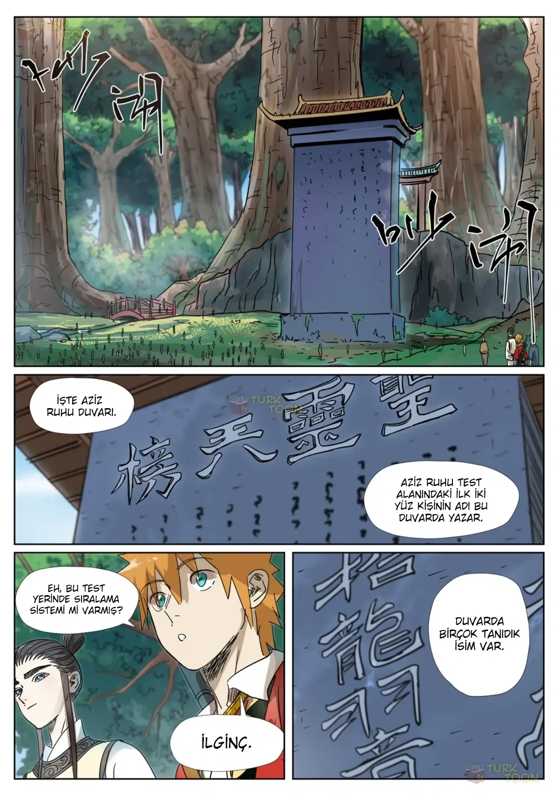 Tales of Demons and Gods - Bölüm 310 - Sayfa 5