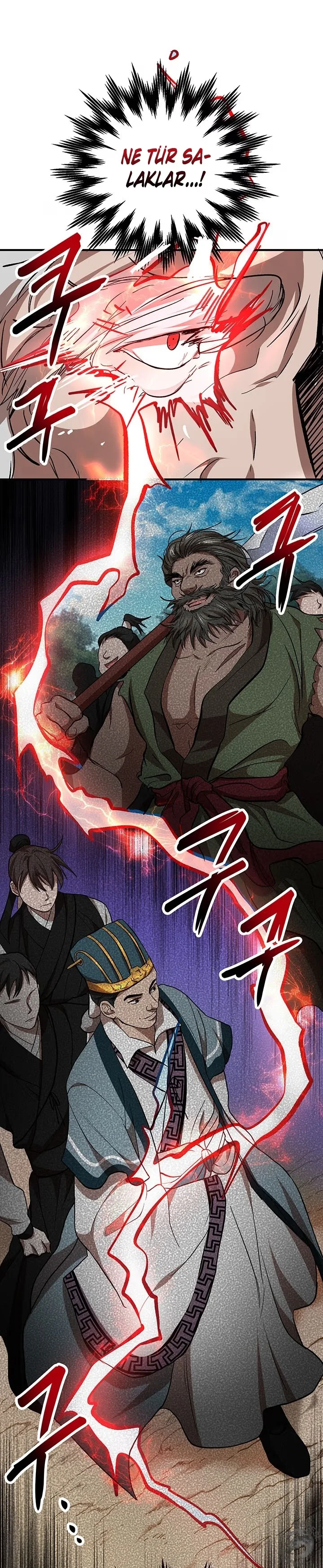 Wandering Warrior of Wudang - Bölüm 28 - Sayfa 11