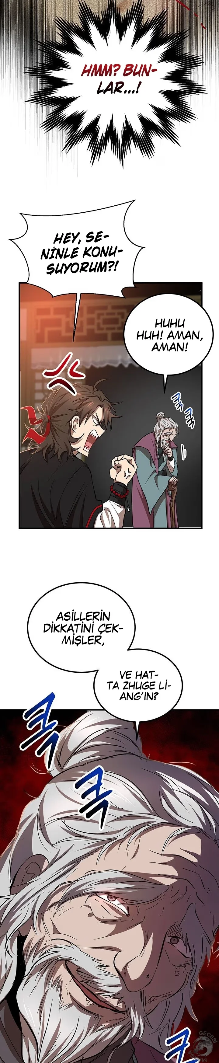 Wandering Warrior of Wudang - Bölüm 28 - Sayfa 12