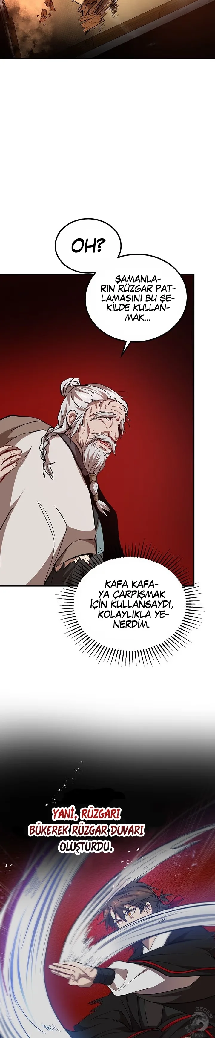 Wandering Warrior of Wudang - Bölüm 28 - Sayfa 24