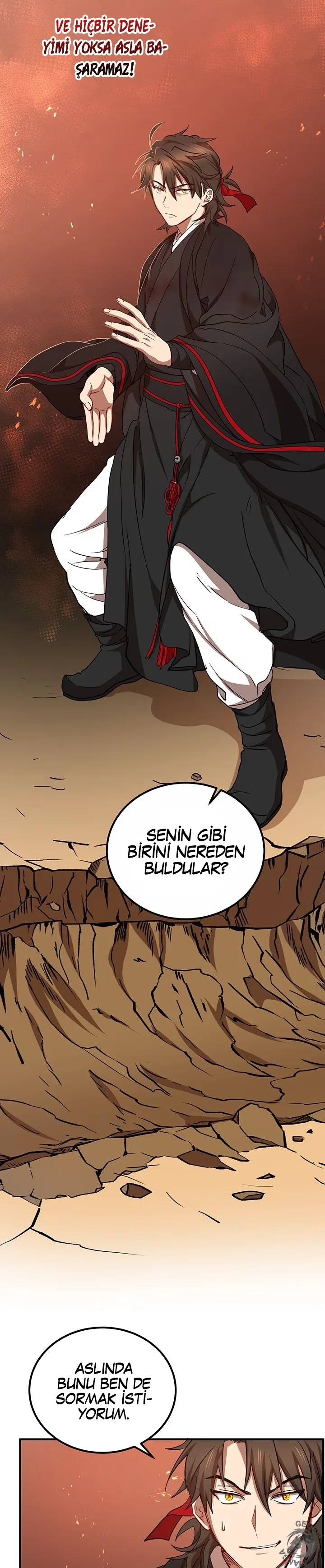 Wandering Warrior of Wudang - Bölüm 28 - Sayfa 26