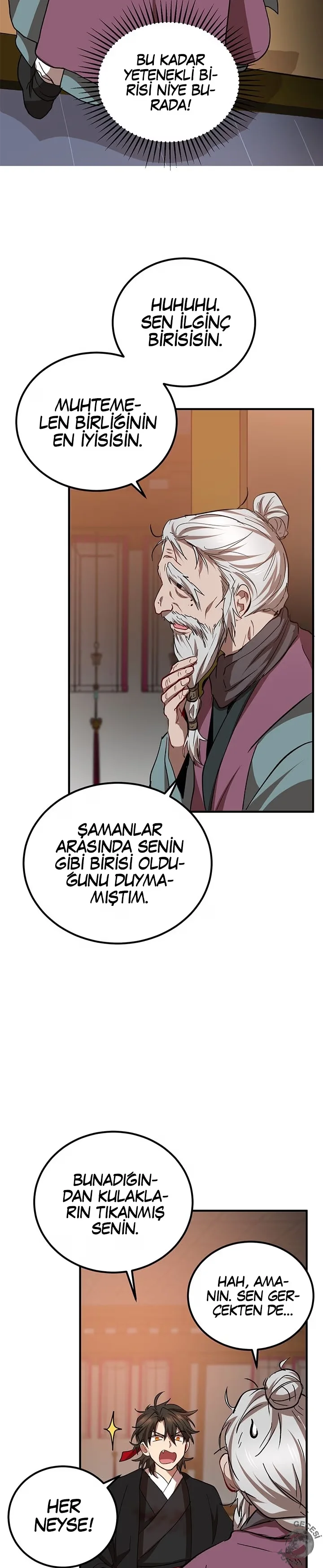 Wandering Warrior of Wudang - Bölüm 28 - Sayfa 7