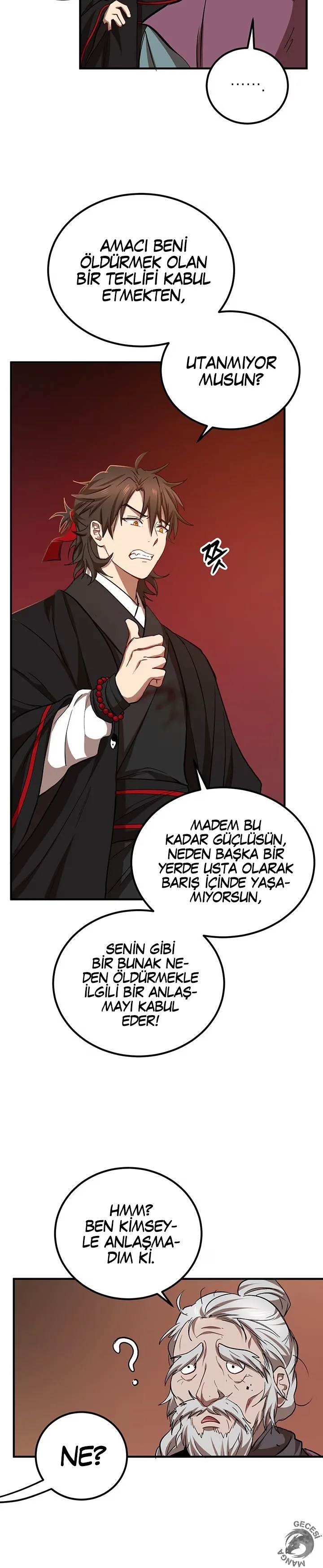 Wandering Warrior of Wudang - Bölüm 28 - Sayfa 8
