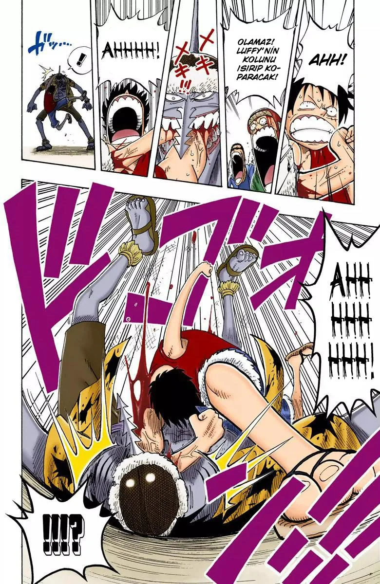 One Piece - Bölüm 91 - Sayfa 10